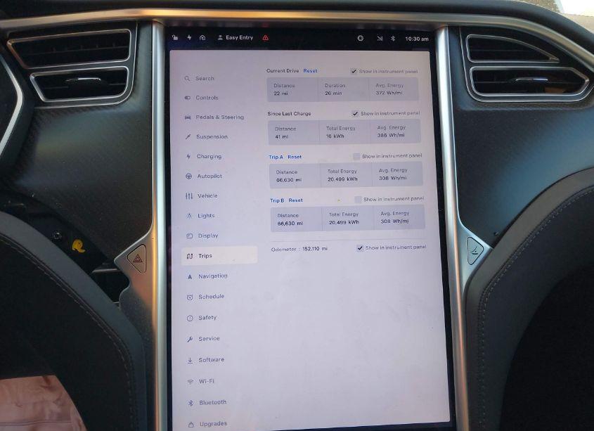 Photo 7 of 2018 Tesla Model S 100D/75D/P100D (VIN 5YJSA1E24JF246056)