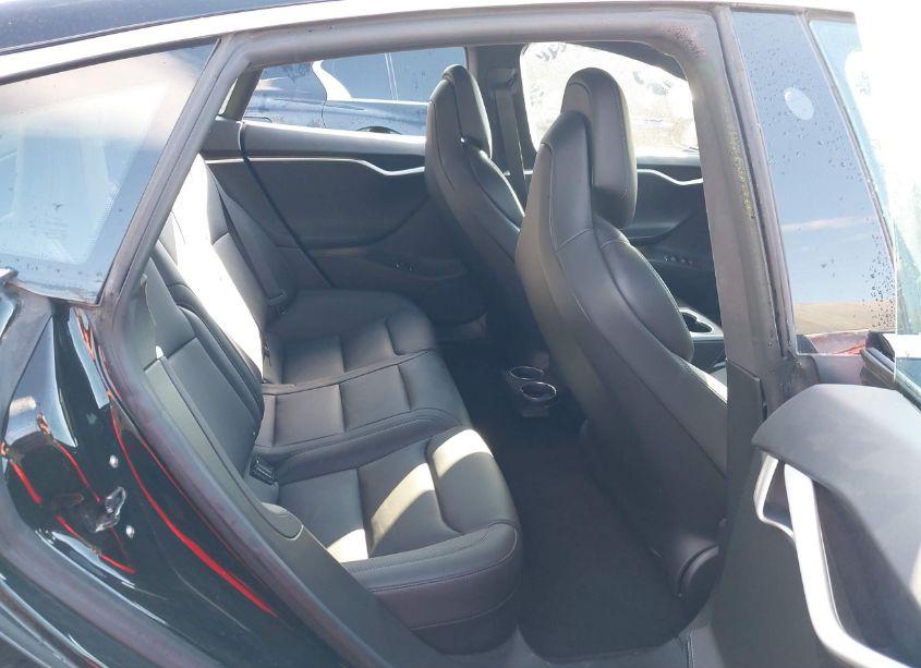 Photo 8 of 2018 Tesla Model S 100D/75D/P100D (VIN 5YJSA1E24JF246056)