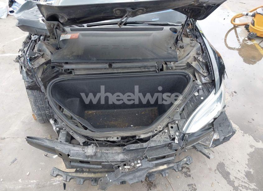 Photo 10 of 2018 Tesla Model S 100D/75D/P100D (VIN 5YJSA1E24JF248888)