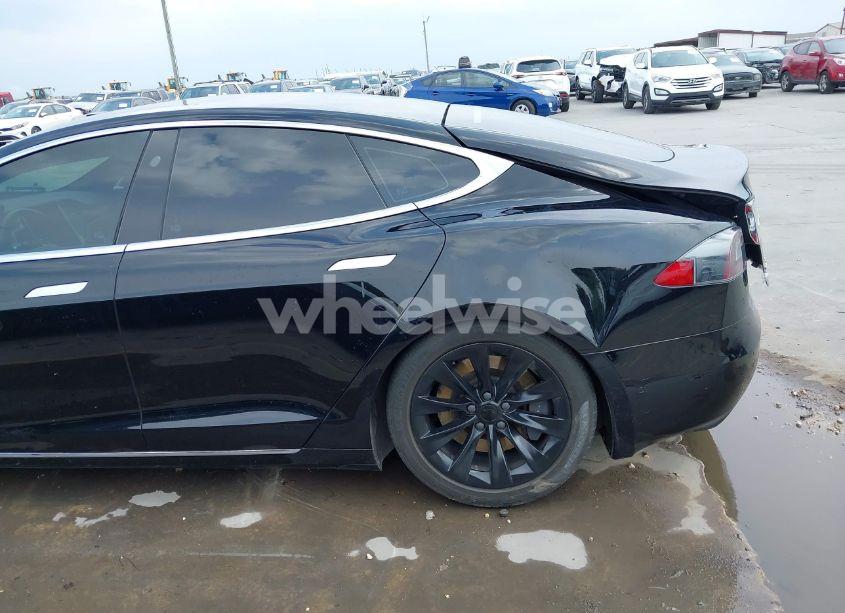 Photo 21 of 2018 Tesla Model S 100D/75D/P100D (VIN 5YJSA1E24JF248888)