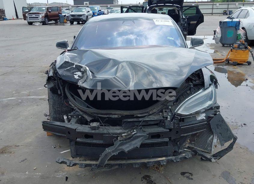 Photo 6 of 2018 Tesla Model S 100D/75D/P100D (VIN 5YJSA1E24JF248888)