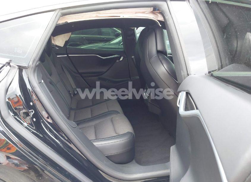 Photo 8 of 2018 Tesla Model S 100D/75D/P100D (VIN 5YJSA1E24JF248888)