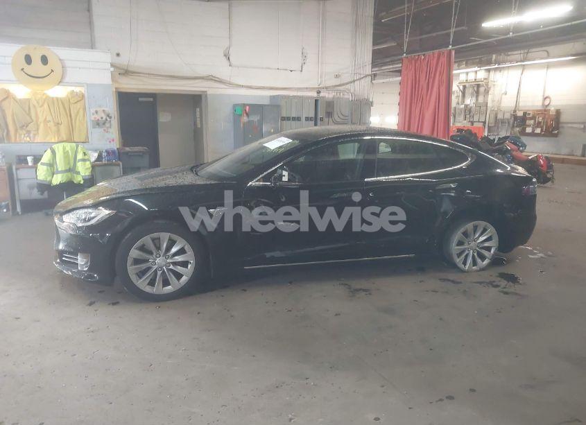 Photo 14 of 2018 Tesla Model S (VIN 5YJSA1E24JF284919)