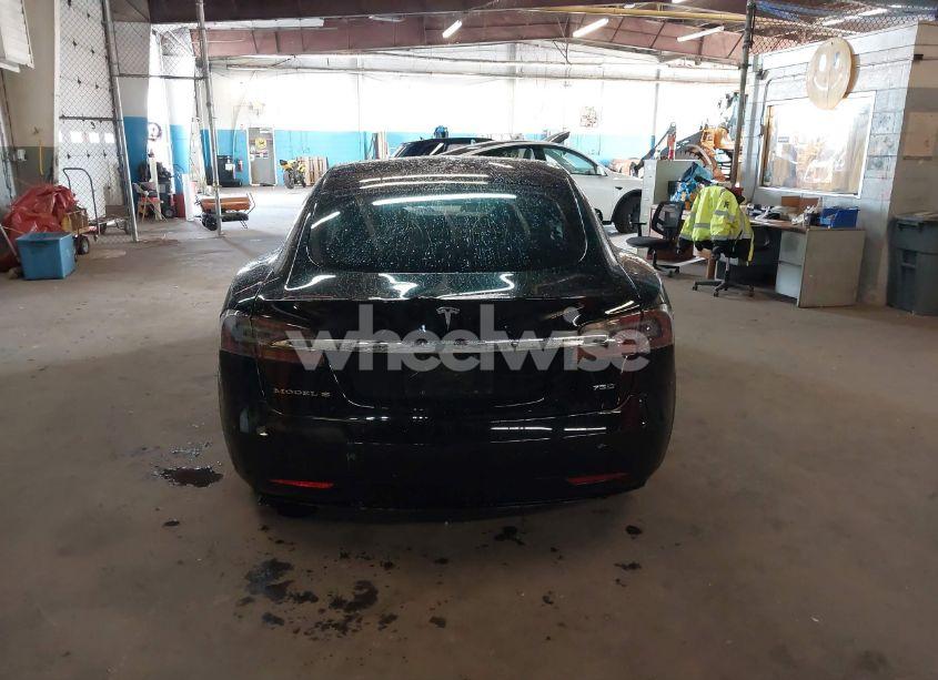 Photo 16 of 2018 Tesla Model S (VIN 5YJSA1E24JF284919)