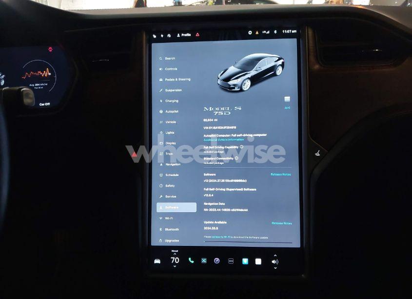 Photo 18 of 2018 Tesla Model S (VIN 5YJSA1E24JF284919)