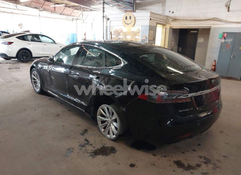 Photo 6 of 2018 Tesla Model S (VIN 5YJSA1E24JF284919)