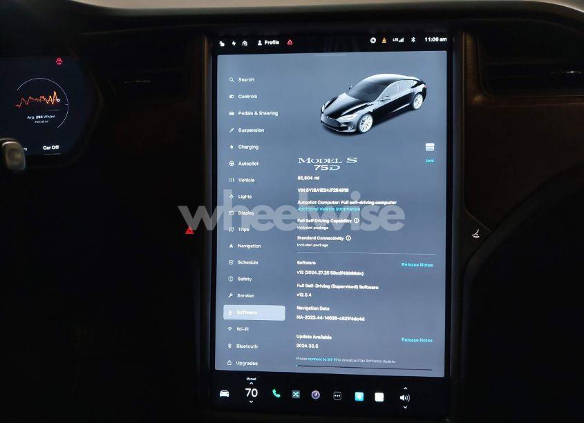 Photo 7 of 2018 Tesla Model S (VIN 5YJSA1E24JF284919)