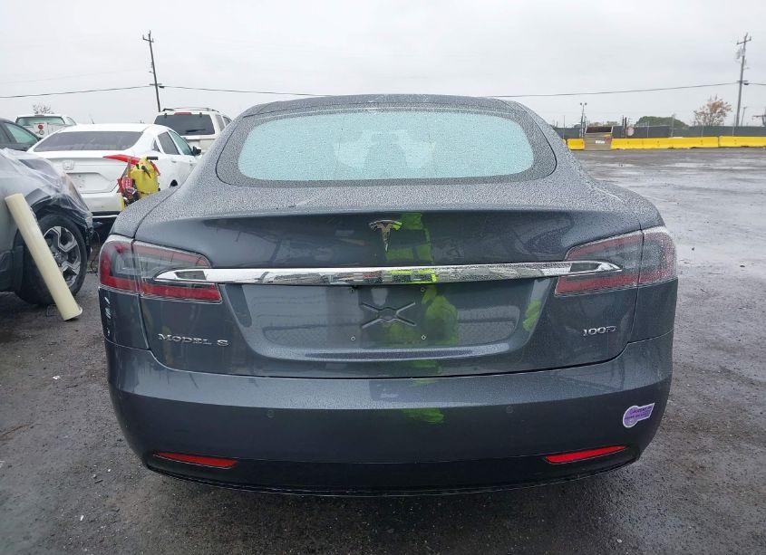 Photo 16 of 2018 Tesla Model S 100D/75D/P100D (VIN 5YJSA1E24JF298156)