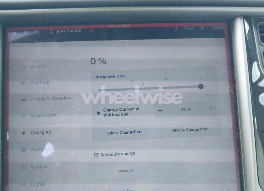 Photo 18 of 2020 Tesla Model S (VIN 5YJSA1E24LF350954)