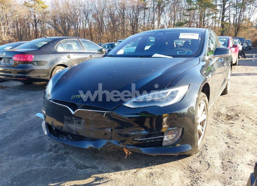 Photo 12 of 2020 Tesla Model S LONG RANGE DUAL MOTOR ALL-WHEEL DRIVE/LONG RANGE PLUS DUAL MOTOR ALL-WHEEL DRIVE (VIN 5YJSA1E24LF413888)