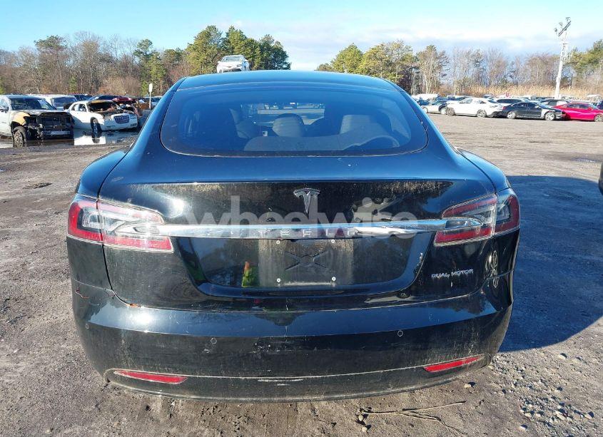 Photo 16 of 2020 Tesla Model S LONG RANGE DUAL MOTOR ALL-WHEEL DRIVE/LONG RANGE PLUS DUAL MOTOR ALL-WHEEL DRIVE (VIN 5YJSA1E24LF413888)