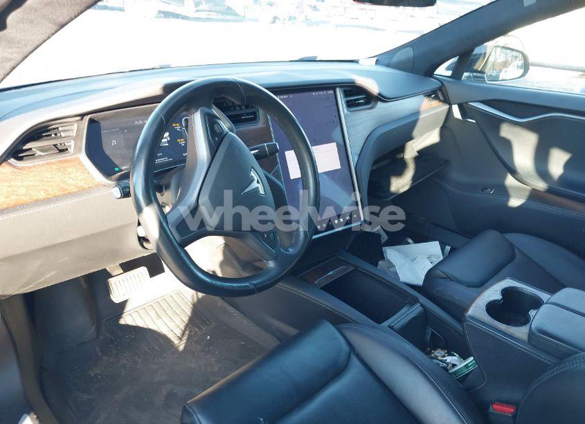 Photo 5 of 2020 Tesla Model S LONG RANGE DUAL MOTOR ALL-WHEEL DRIVE/LONG RANGE PLUS DUAL MOTOR ALL-WHEEL DRIVE (VIN 5YJSA1E24LF413888)