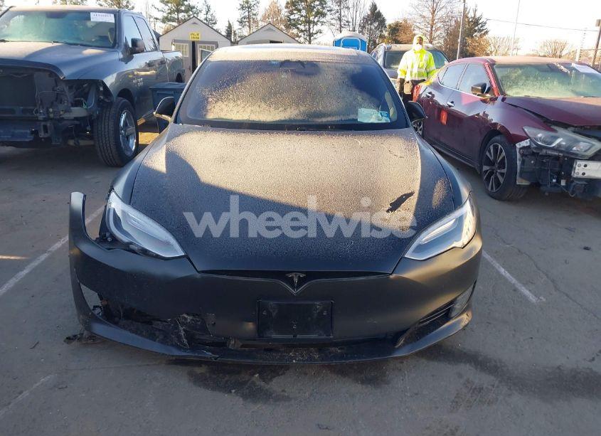 Photo 11 of 2017 Tesla Model S (VIN 5YJSA1E25HF186217)