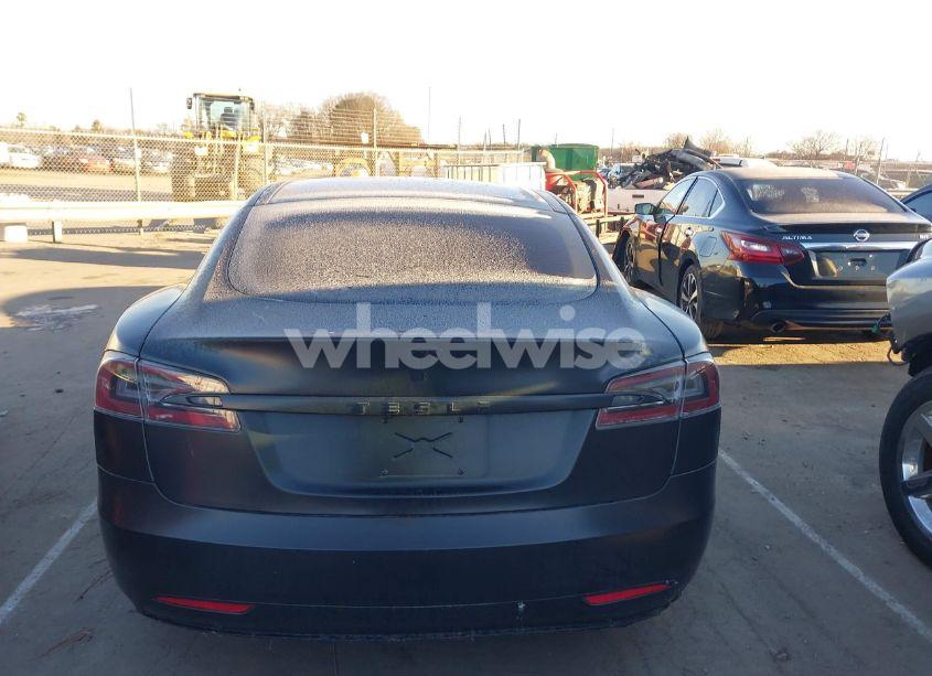 Photo 15 of 2017 Tesla Model S (VIN 5YJSA1E25HF186217)