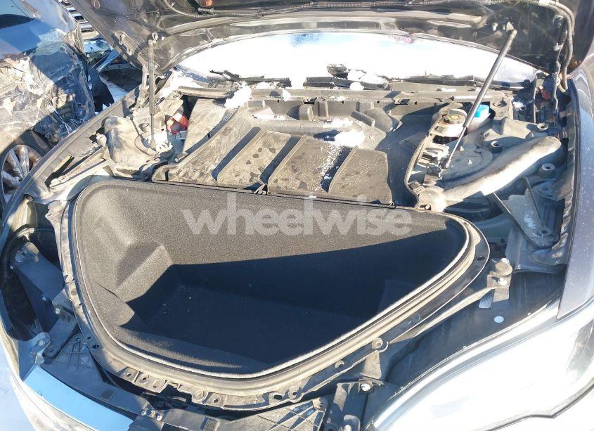 Photo 10 of 2017 Tesla Model S 100D/60D/75D/90D/P100D (VIN 5YJSA1E25HF204179)