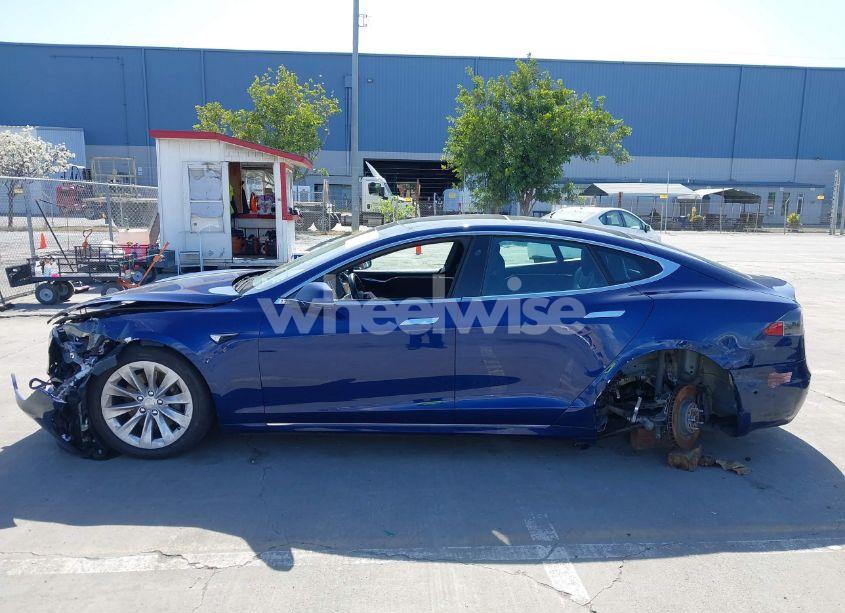 Photo 15 of 2017 Tesla Model S 100D/60D/75D/90D/P100D (VIN 5YJSA1E25HF209284)