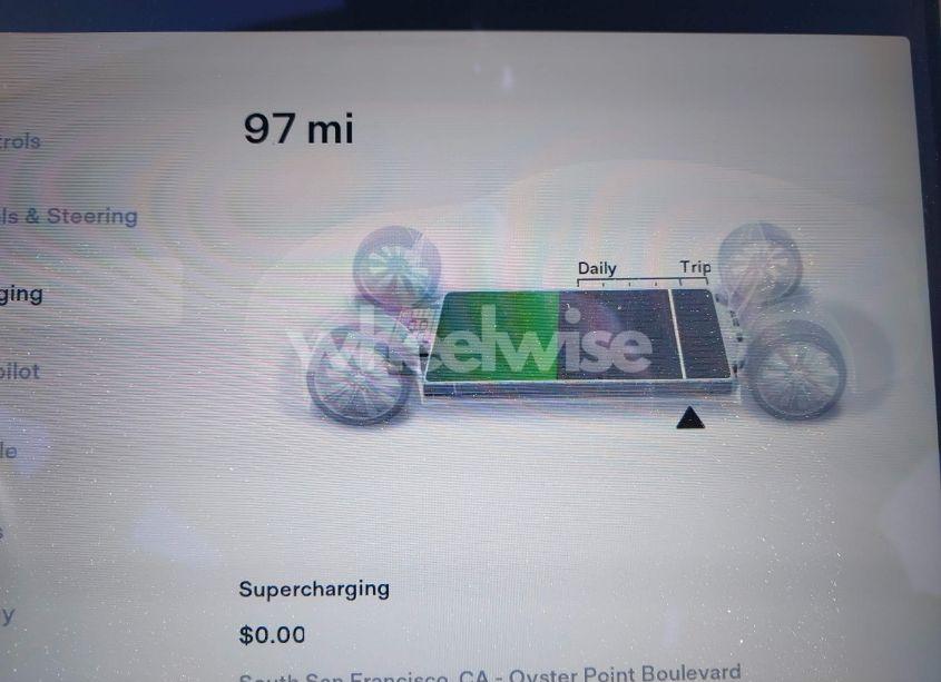 Photo 18 of 2017 Tesla Model S 100D/60D/75D/90D/P100D (VIN 5YJSA1E25HF209284)