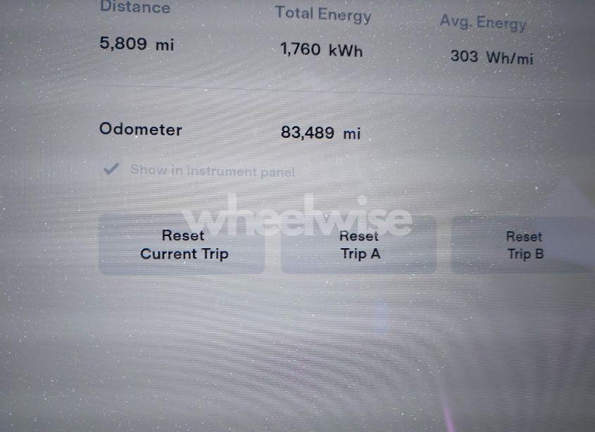 Photo 7 of 2017 Tesla Model S 100D/60D/75D/90D/P100D (VIN 5YJSA1E25HF209284)