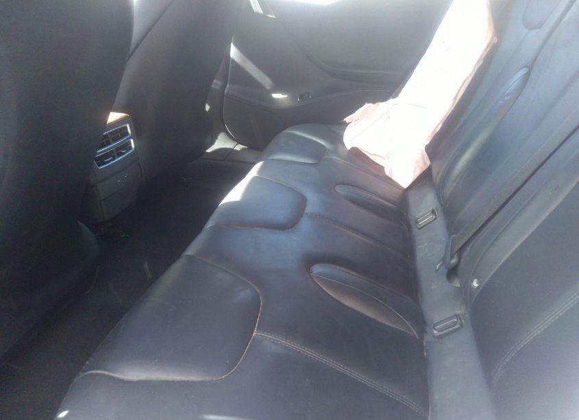 Photo 8 of 2017 Tesla Model S 60D/75D/90D/P100D/100D (VIN 5YJSA1E25HF211052)