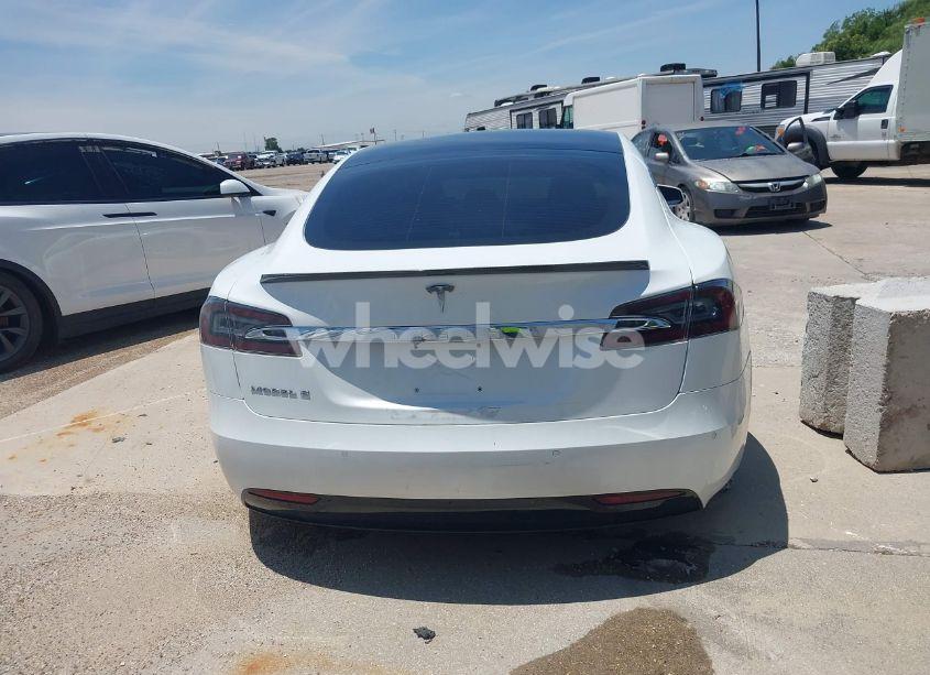 Photo 16 of 2018 Tesla Model S 100D/75D/P100D (VIN 5YJSA1E25JF245269)