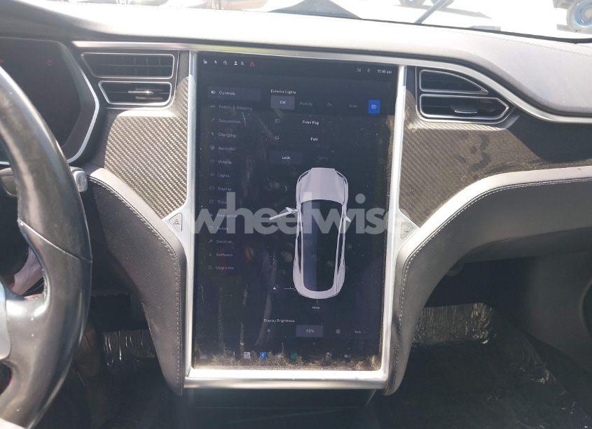 Photo 18 of 2018 Tesla Model S 100D/75D/P100D (VIN 5YJSA1E25JF245269)