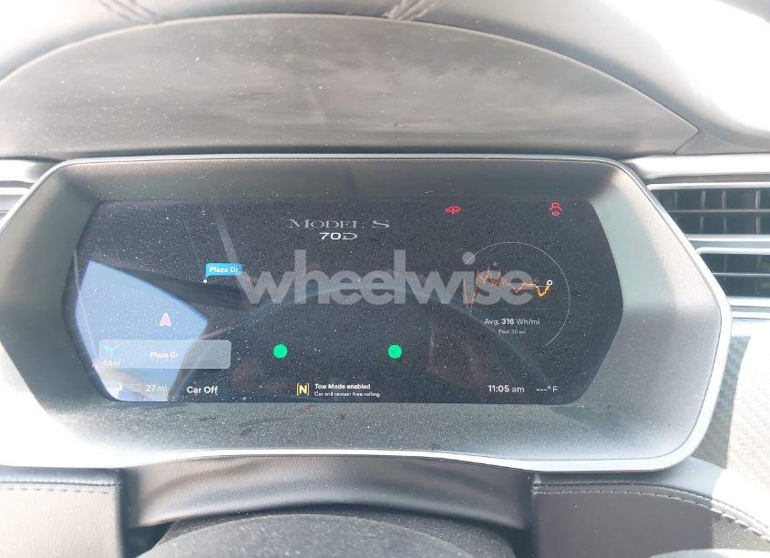 Photo 19 of 2018 Tesla Model S 100D/75D/P100D (VIN 5YJSA1E25JF245269)