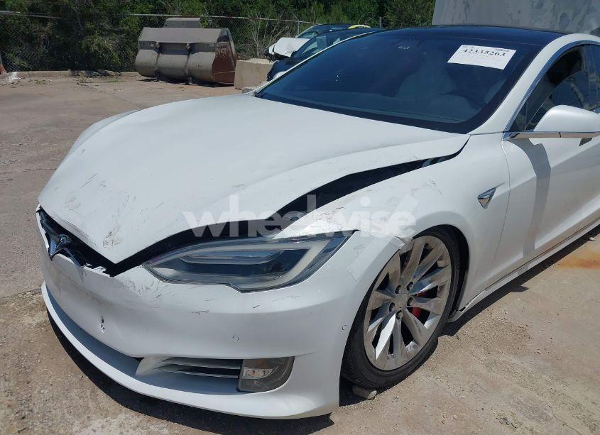 Photo 20 of 2018 Tesla Model S 100D/75D/P100D (VIN 5YJSA1E25JF245269)