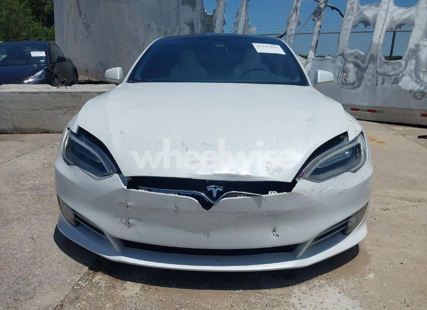Photo 6 of 2018 Tesla Model S 100D/75D/P100D (VIN 5YJSA1E25JF245269)
