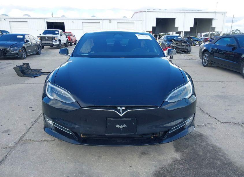 Photo 12 of 2018 Tesla Model S 100D/75D/P100D (VIN 5YJSA1E25JF268230)