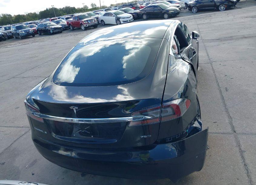 Photo 16 of 2018 Tesla Model S 100D/75D/P100D (VIN 5YJSA1E25JF268230)