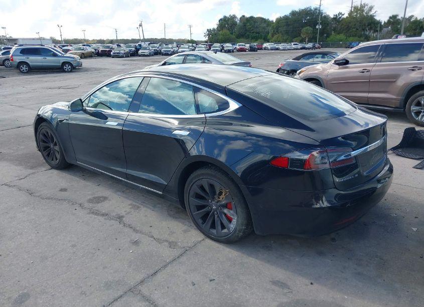 Photo 3 of 2018 Tesla Model S 100D/75D/P100D (VIN 5YJSA1E25JF268230)