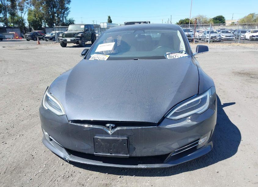 Photo 12 of 2018 Tesla Model S 100D/75D/P100D (VIN 5YJSA1E25JF291121)