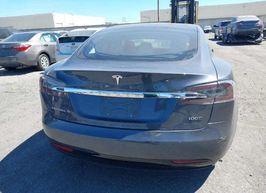 Photo 16 of 2018 Tesla Model S 100D/75D/P100D (VIN 5YJSA1E25JF291121)