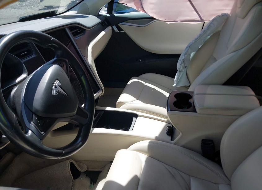 Photo 5 of 2018 Tesla Model S 100D/75D/P100D (VIN 5YJSA1E25JF291121)