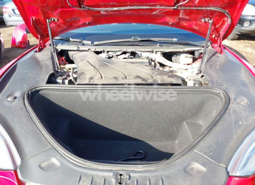 Photo 10 of 2020 Tesla Model S LONG RANGE DUAL MOTOR ALL-WHEEL DRIVE/LONG RANGE PLUS DUAL MOTOR ALL-WHEEL DRIVE (VIN 5YJSA1E25LF369626)