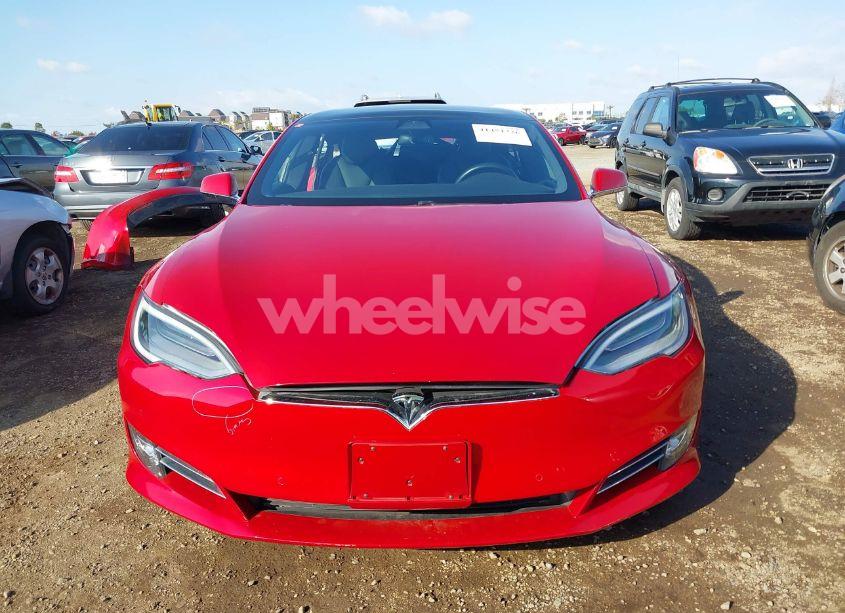 Photo 13 of 2020 Tesla Model S LONG RANGE DUAL MOTOR ALL-WHEEL DRIVE/LONG RANGE PLUS DUAL MOTOR ALL-WHEEL DRIVE (VIN 5YJSA1E25LF369626)