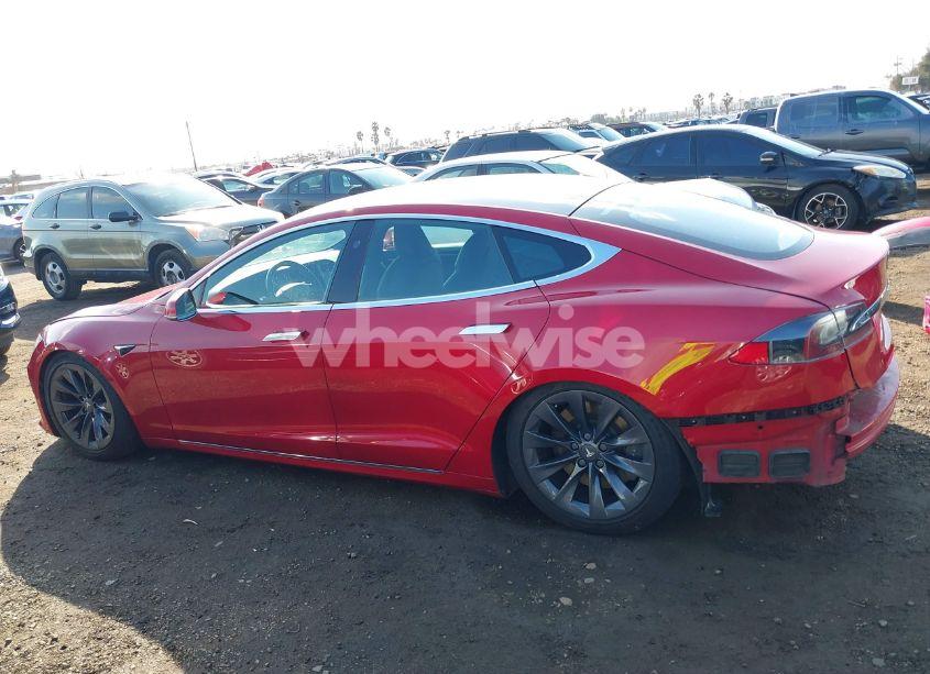 Photo 15 of 2020 Tesla Model S LONG RANGE DUAL MOTOR ALL-WHEEL DRIVE/LONG RANGE PLUS DUAL MOTOR ALL-WHEEL DRIVE (VIN 5YJSA1E25LF369626)