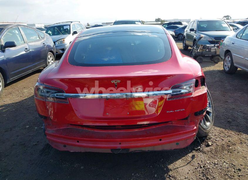 Photo 17 of 2020 Tesla Model S LONG RANGE DUAL MOTOR ALL-WHEEL DRIVE/LONG RANGE PLUS DUAL MOTOR ALL-WHEEL DRIVE (VIN 5YJSA1E25LF369626)