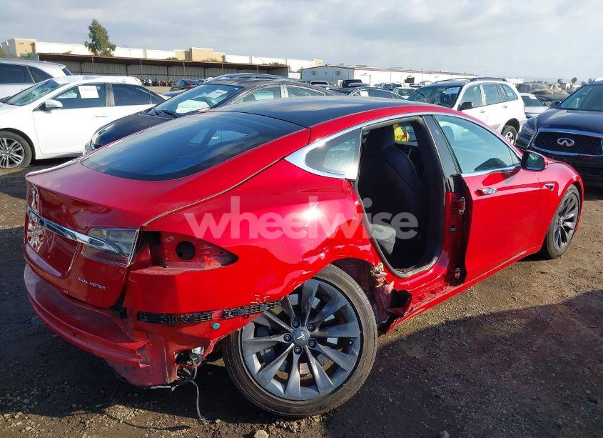 Photo 6 of 2020 Tesla Model S LONG RANGE DUAL MOTOR ALL-WHEEL DRIVE/LONG RANGE PLUS DUAL MOTOR ALL-WHEEL DRIVE (VIN 5YJSA1E25LF369626)