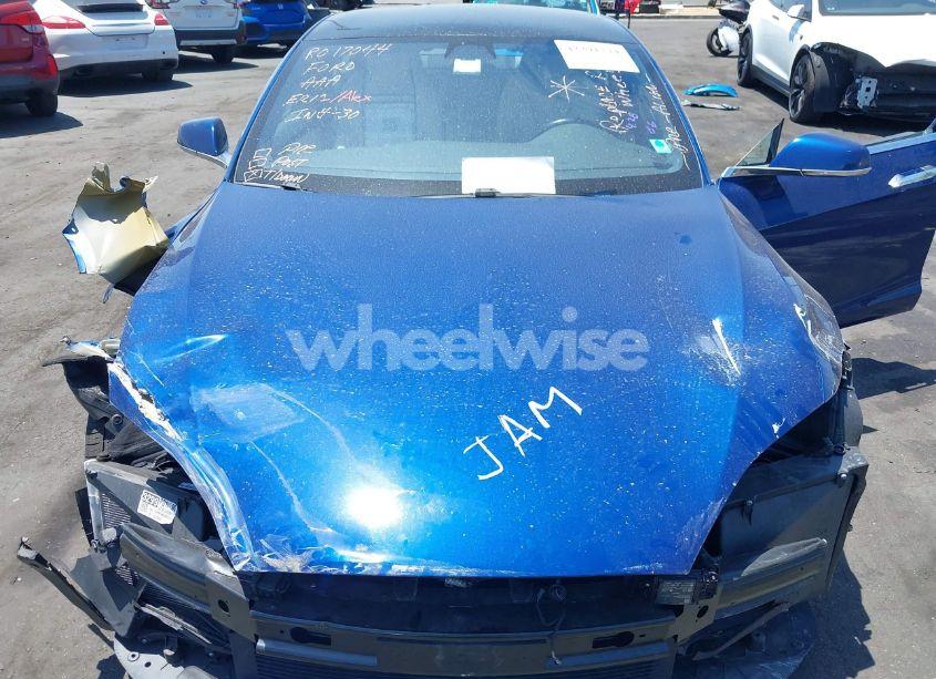 Photo 10 of 2020 Tesla Model S LONG RANGE DUAL MOTOR ALL-WHEEL DRIVE/LONG RANGE PLUS DUAL MOTOR ALL-WHEEL DRIVE (VIN 5YJSA1E25LF396292)