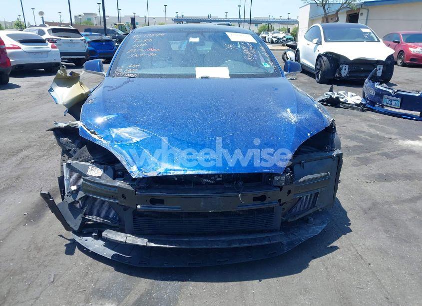 Photo 13 of 2020 Tesla Model S LONG RANGE DUAL MOTOR ALL-WHEEL DRIVE/LONG RANGE PLUS DUAL MOTOR ALL-WHEEL DRIVE (VIN 5YJSA1E25LF396292)