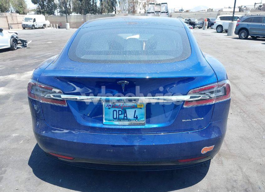 Photo 17 of 2020 Tesla Model S LONG RANGE DUAL MOTOR ALL-WHEEL DRIVE/LONG RANGE PLUS DUAL MOTOR ALL-WHEEL DRIVE (VIN 5YJSA1E25LF396292)