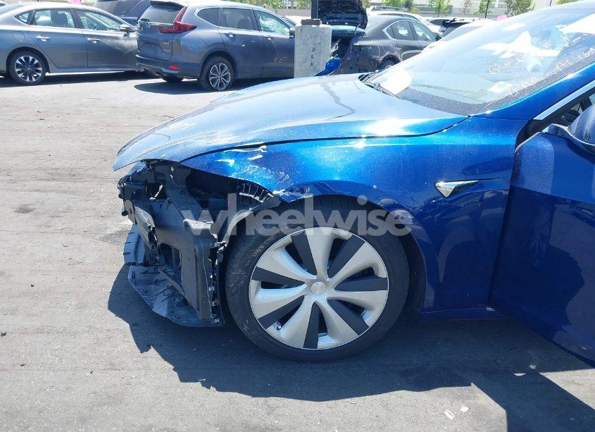 Photo 21 of 2020 Tesla Model S LONG RANGE DUAL MOTOR ALL-WHEEL DRIVE/LONG RANGE PLUS DUAL MOTOR ALL-WHEEL DRIVE (VIN 5YJSA1E25LF396292)