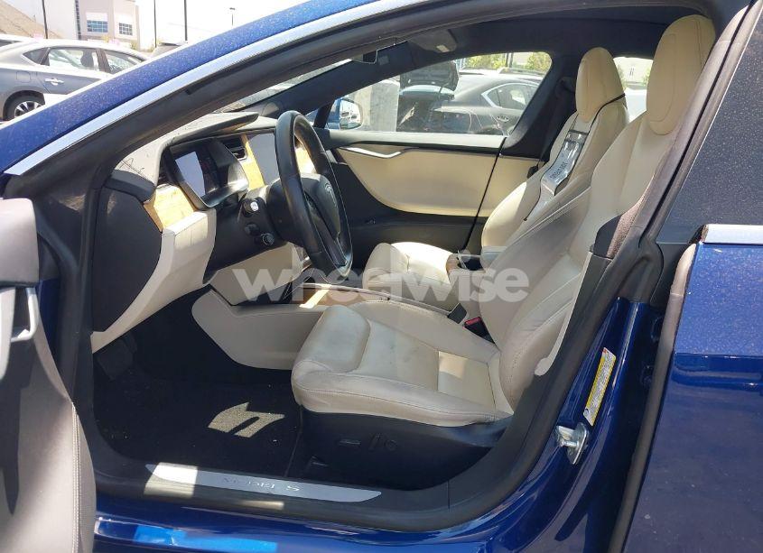 Photo 5 of 2020 Tesla Model S LONG RANGE DUAL MOTOR ALL-WHEEL DRIVE/LONG RANGE PLUS DUAL MOTOR ALL-WHEEL DRIVE (VIN 5YJSA1E25LF396292)