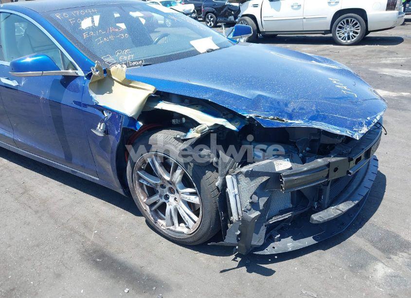 Photo 6 of 2020 Tesla Model S LONG RANGE DUAL MOTOR ALL-WHEEL DRIVE/LONG RANGE PLUS DUAL MOTOR ALL-WHEEL DRIVE (VIN 5YJSA1E25LF396292)