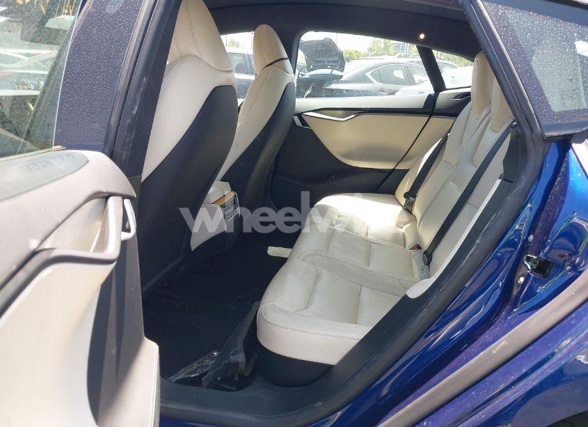 Photo 8 of 2020 Tesla Model S LONG RANGE DUAL MOTOR ALL-WHEEL DRIVE/LONG RANGE PLUS DUAL MOTOR ALL-WHEEL DRIVE (VIN 5YJSA1E25LF396292)