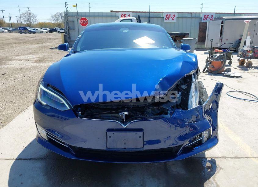 Photo 12 of 2020 Tesla Model S LONG RANGE DUAL MOTOR ALL-WHEEL DRIVE/LONG RANGE PLUS DUAL MOTOR ALL-WHEEL DRIVE (VIN 5YJSA1E25LF401362)