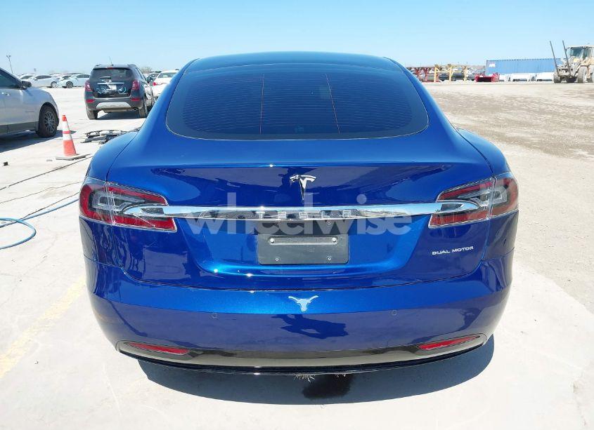 Photo 16 of 2020 Tesla Model S LONG RANGE DUAL MOTOR ALL-WHEEL DRIVE/LONG RANGE PLUS DUAL MOTOR ALL-WHEEL DRIVE (VIN 5YJSA1E25LF401362)