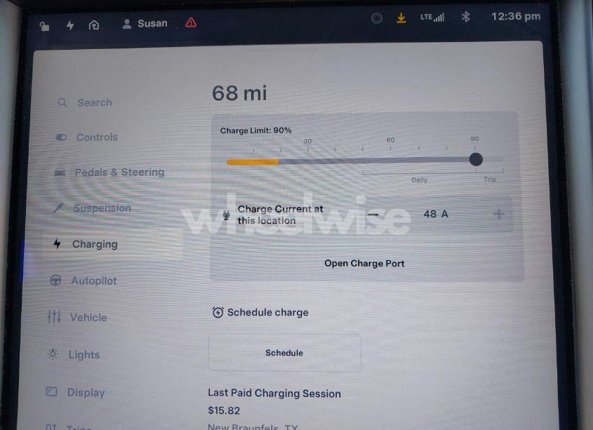 Photo 17 of 2020 Tesla Model S LONG RANGE DUAL MOTOR ALL-WHEEL DRIVE/LONG RANGE PLUS DUAL MOTOR ALL-WHEEL DRIVE (VIN 5YJSA1E25LF401362)