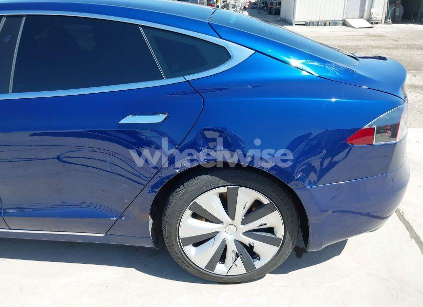 Photo 20 of 2020 Tesla Model S LONG RANGE DUAL MOTOR ALL-WHEEL DRIVE/LONG RANGE PLUS DUAL MOTOR ALL-WHEEL DRIVE (VIN 5YJSA1E25LF401362)